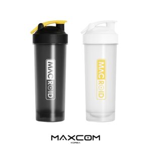 맥로이드 스피드 쉐이커 보틀 텀블러 800ml +쉐이크볼 포함