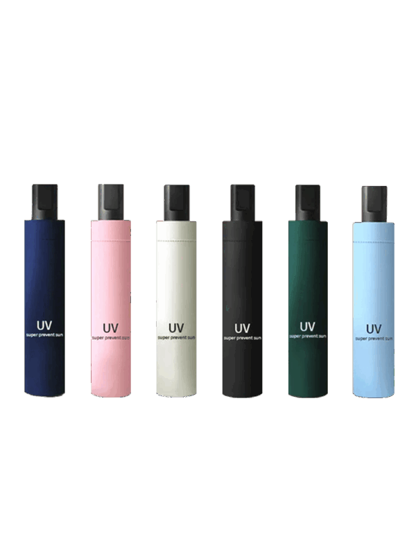 맥로이드 UV차단 3단 자동 양우산