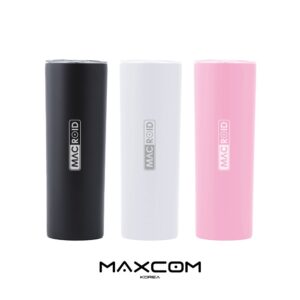 맥로이드 스텐304 냉온 스트레이트 텀블러 600ml