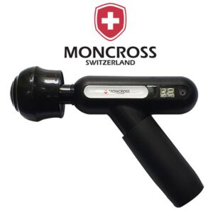 몽크로스 추경량 190g 휴대용 무선 진동 마사지건 MSMA-MG88