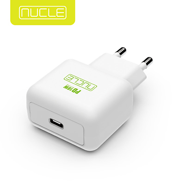 뉴클 PD 가정용충전기 18W 고속 충전 USB-C타입