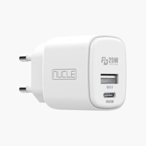 뉴클 PD 25W 고속충전기 USB단자 C/A 2타입