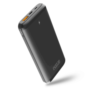 뉴클 PD/QC 고속 충전 보조 배터리 10000mAh 블랙