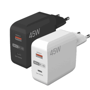맥로이드 45W PPS 초고속 멀티충전기 V-4500