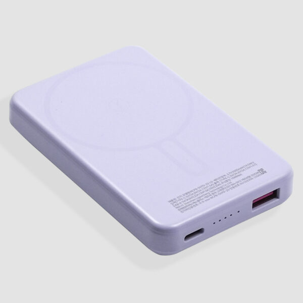 뉴클 5000mAh 맥세이프 젤리파워 보조배터리 - 이미지 4