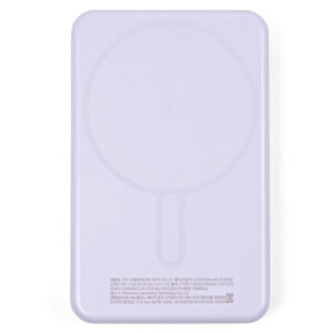 뉴클 5000mAh 맥세이프 젤리파워 보조배터리