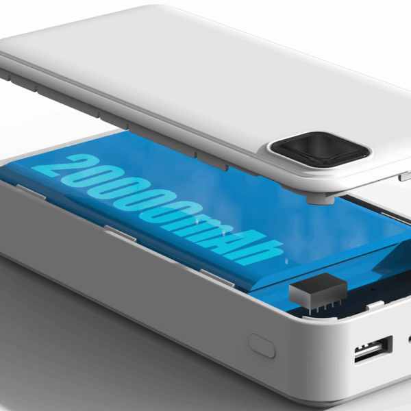 뉴클 에어볼트 PD 22.5W 고속충전 대용량 보조배터리 20000mAh - 이미지 7