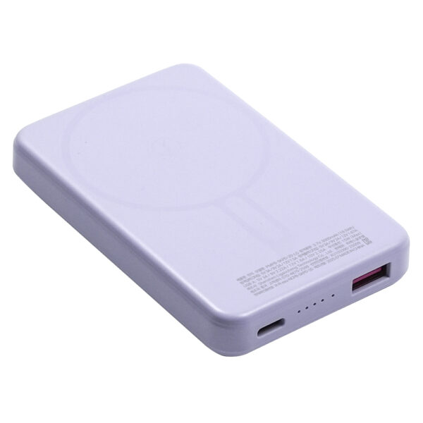 파워마인드 PD 22.5W 맥세이프 고속충전 보조배터리 5000mAh - 이미지 4