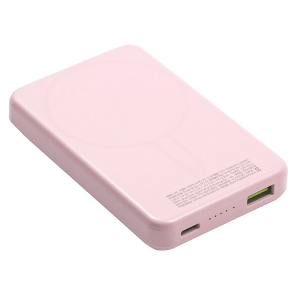 파워마인드 PD 22.5W 맥세이프 고속충전 보조배터리 5000mAh - 이미지 5