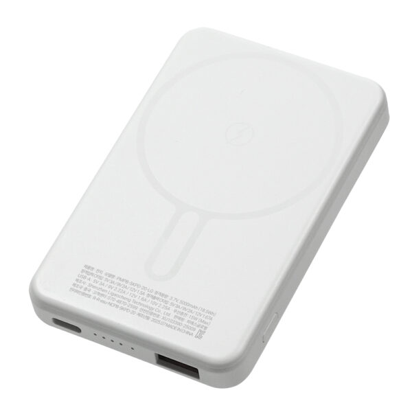 파워마인드 PD 22.5W 맥세이프 고속충전 보조배터리 5000mAh